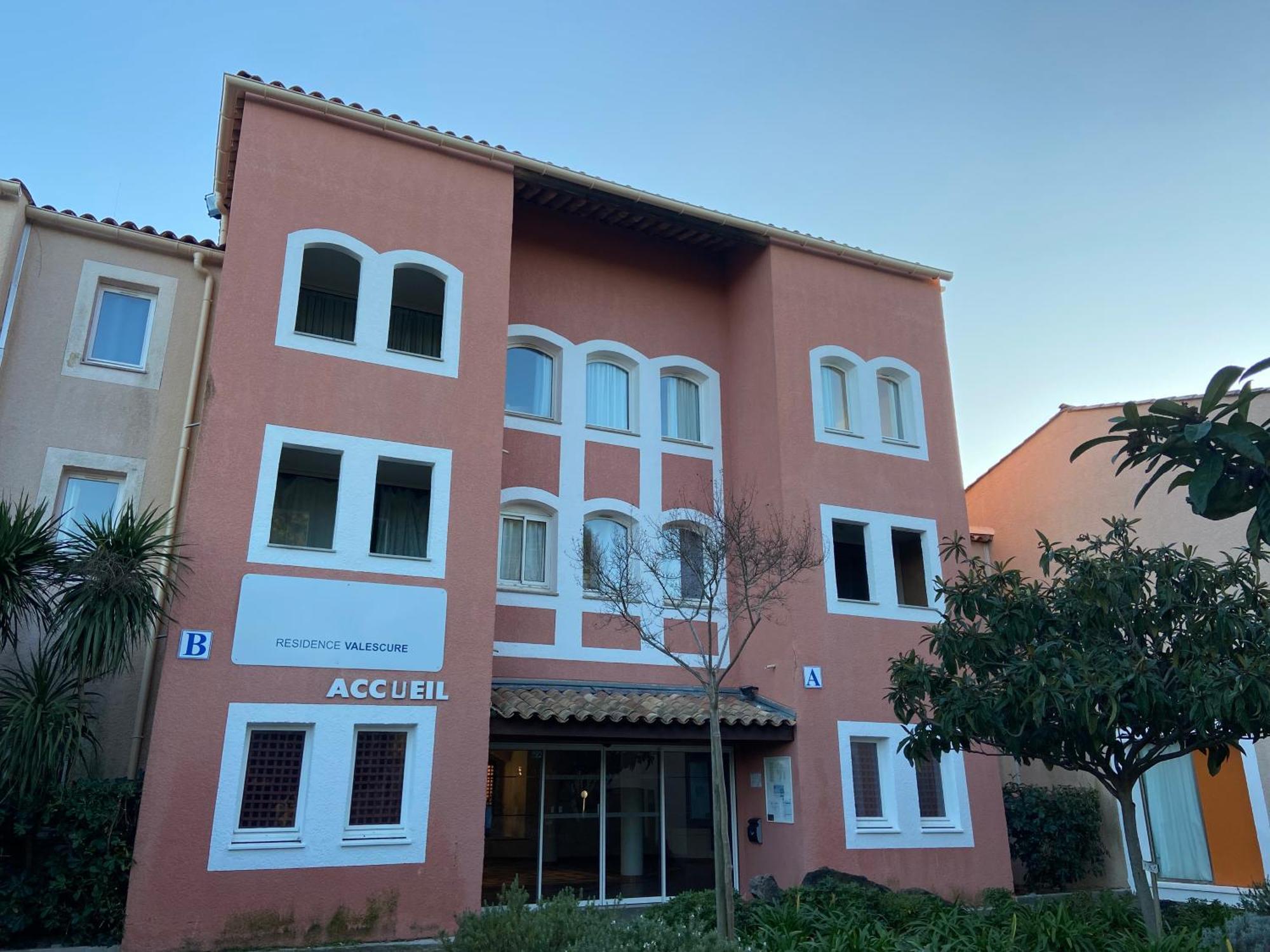 Domaine Valescure Appartement 1 Ou 2 Pieces Vue Jardin Ou Piscine Saint-Raphael  Exterior photo
