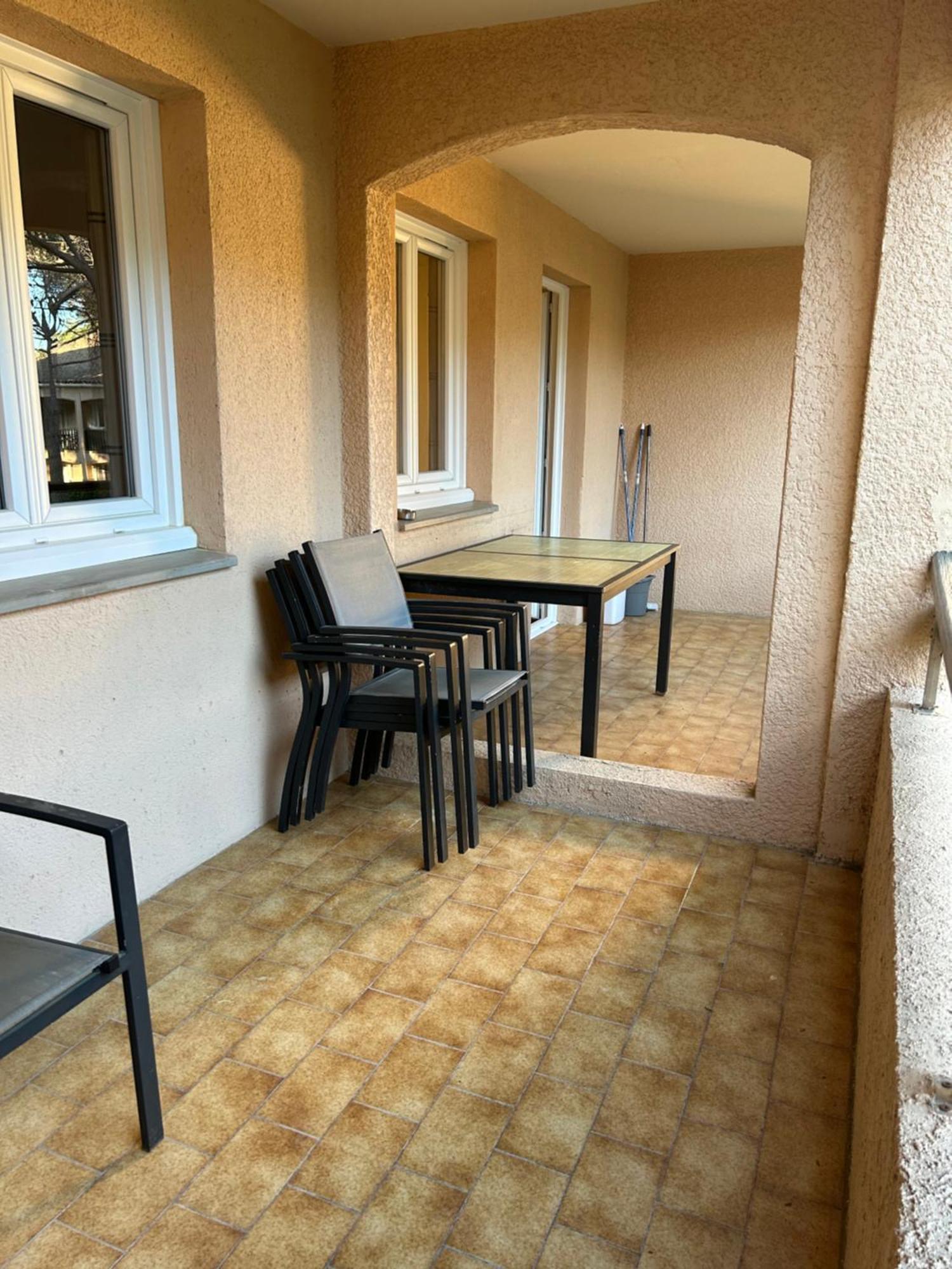 Domaine Valescure Appartement 1 Ou 2 Pieces Vue Jardin Ou Piscine Saint-Raphael  Exterior photo